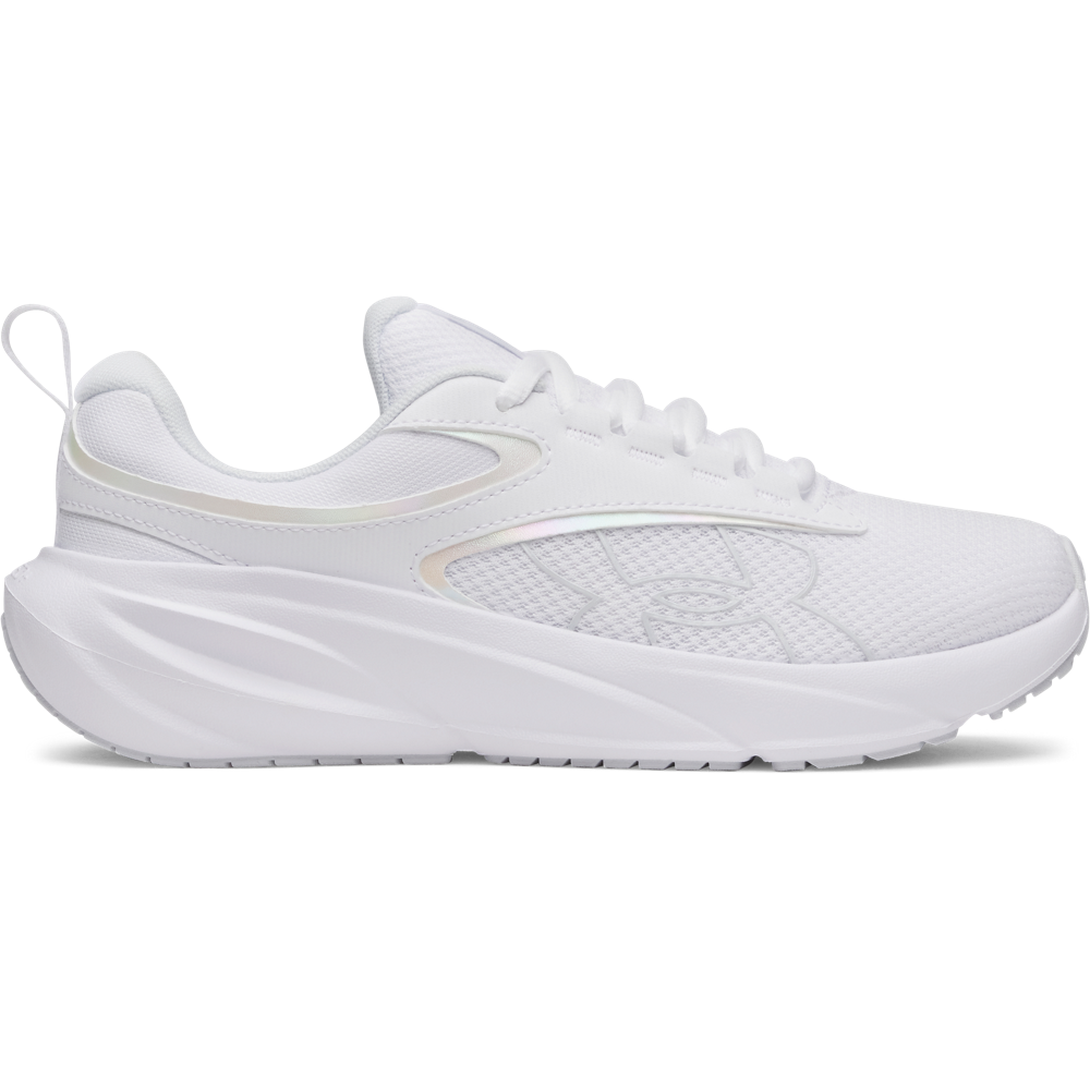 Tenis Running Mujer Color Blanco-1