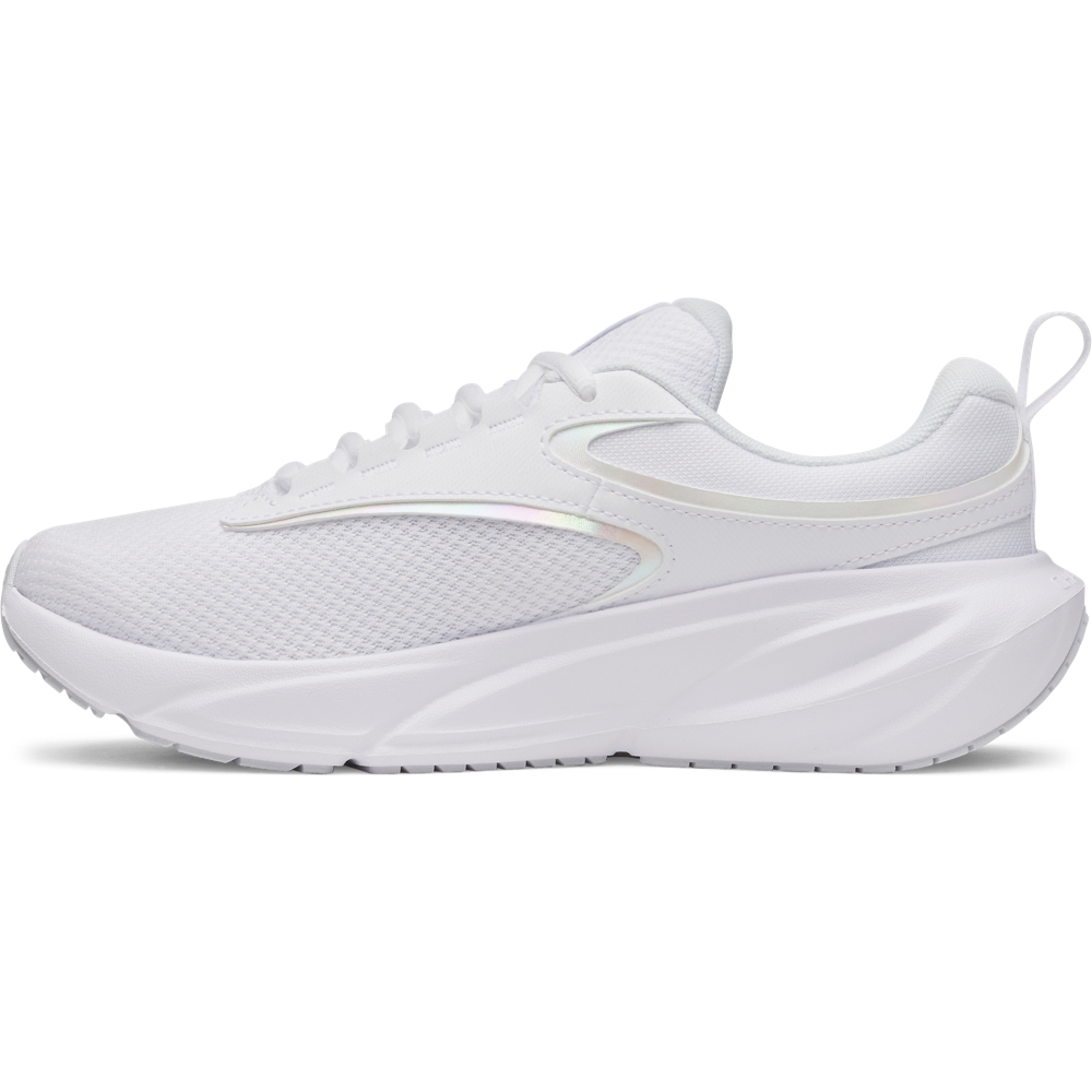 Tenis Running Mujer Color Blanco-2