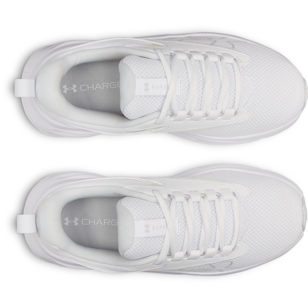 Tenis Running Mujer Color Blanco-4
