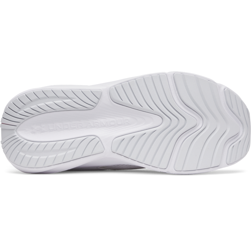 Tenis Running Mujer Color Blanco-5