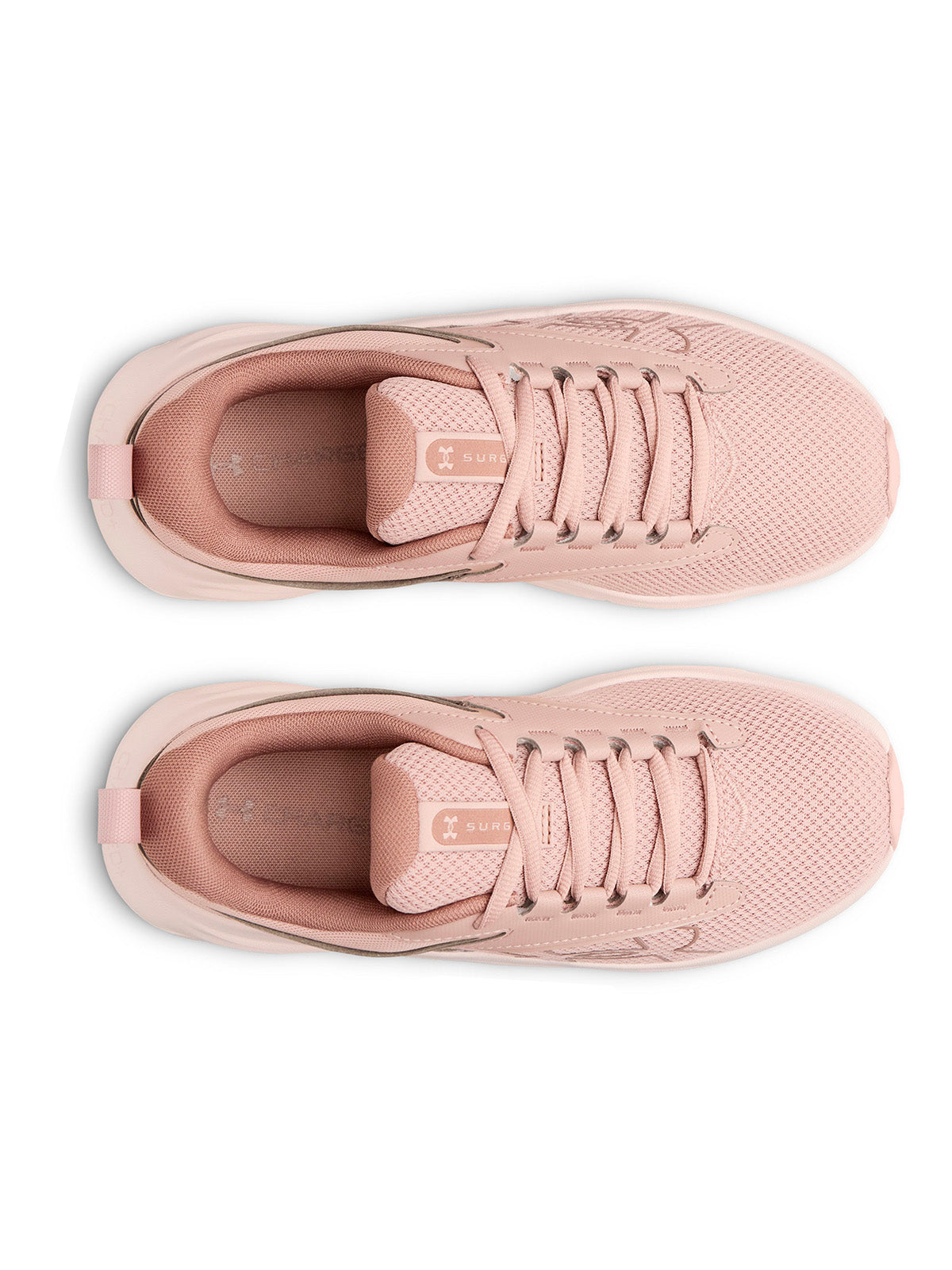 Tenis Running Mujer Color Rosado