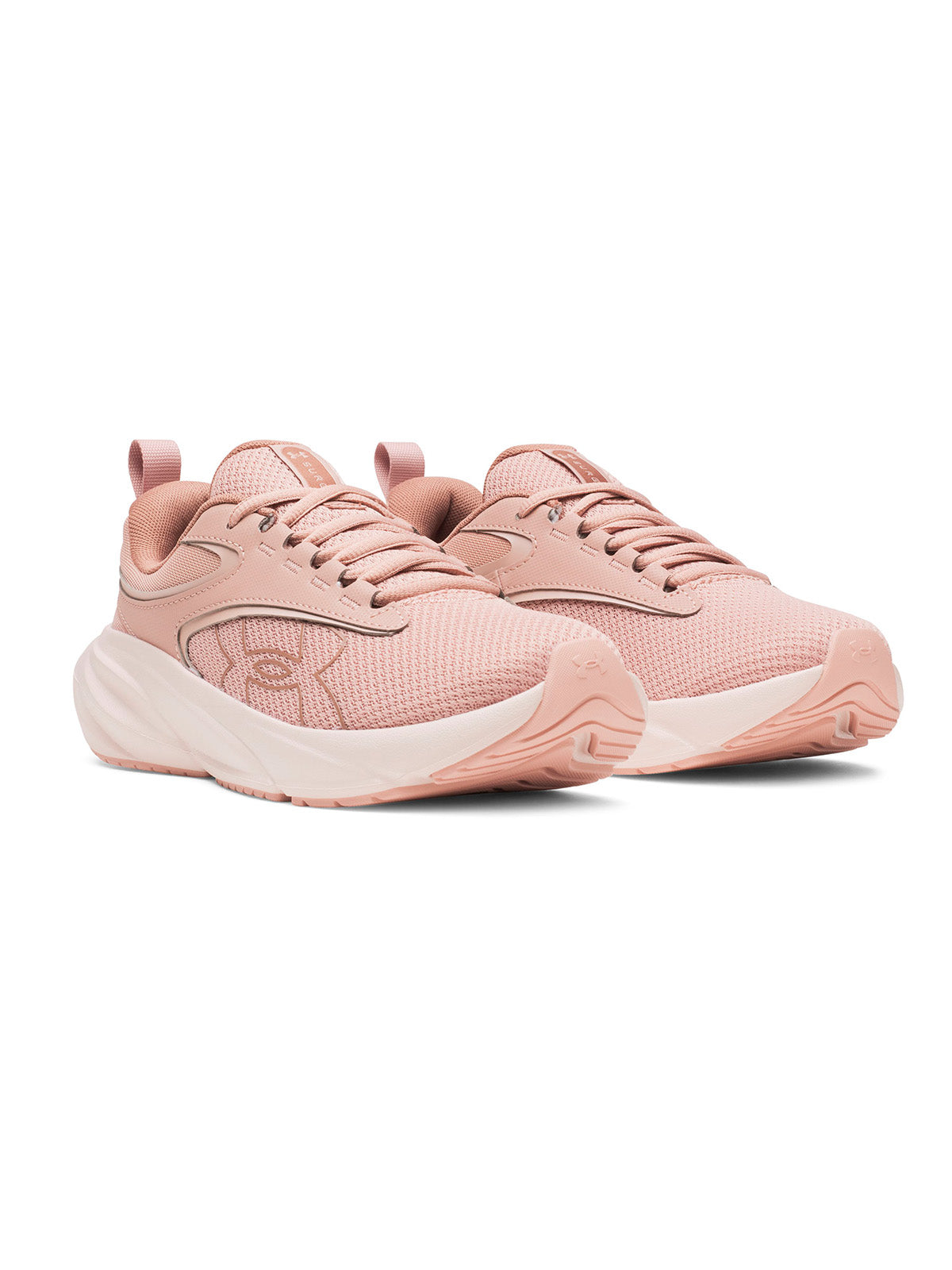 Tenis Running Mujer Color Rosado