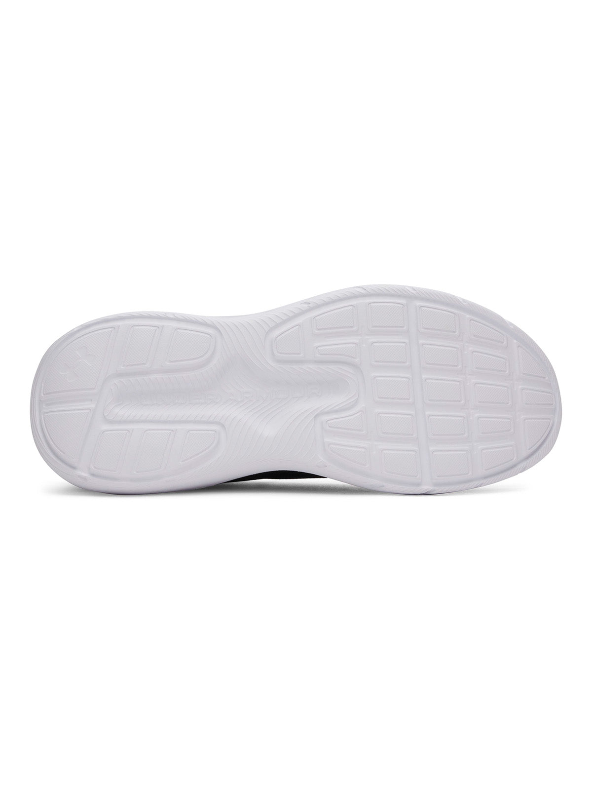 Tenis Running Hombre Color Negro