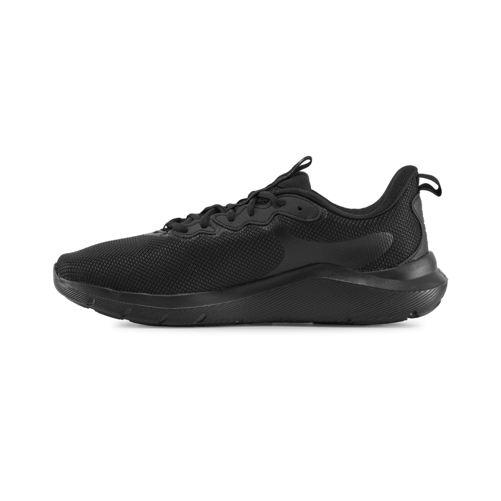 Tenis Running Hombre Color Negro-2