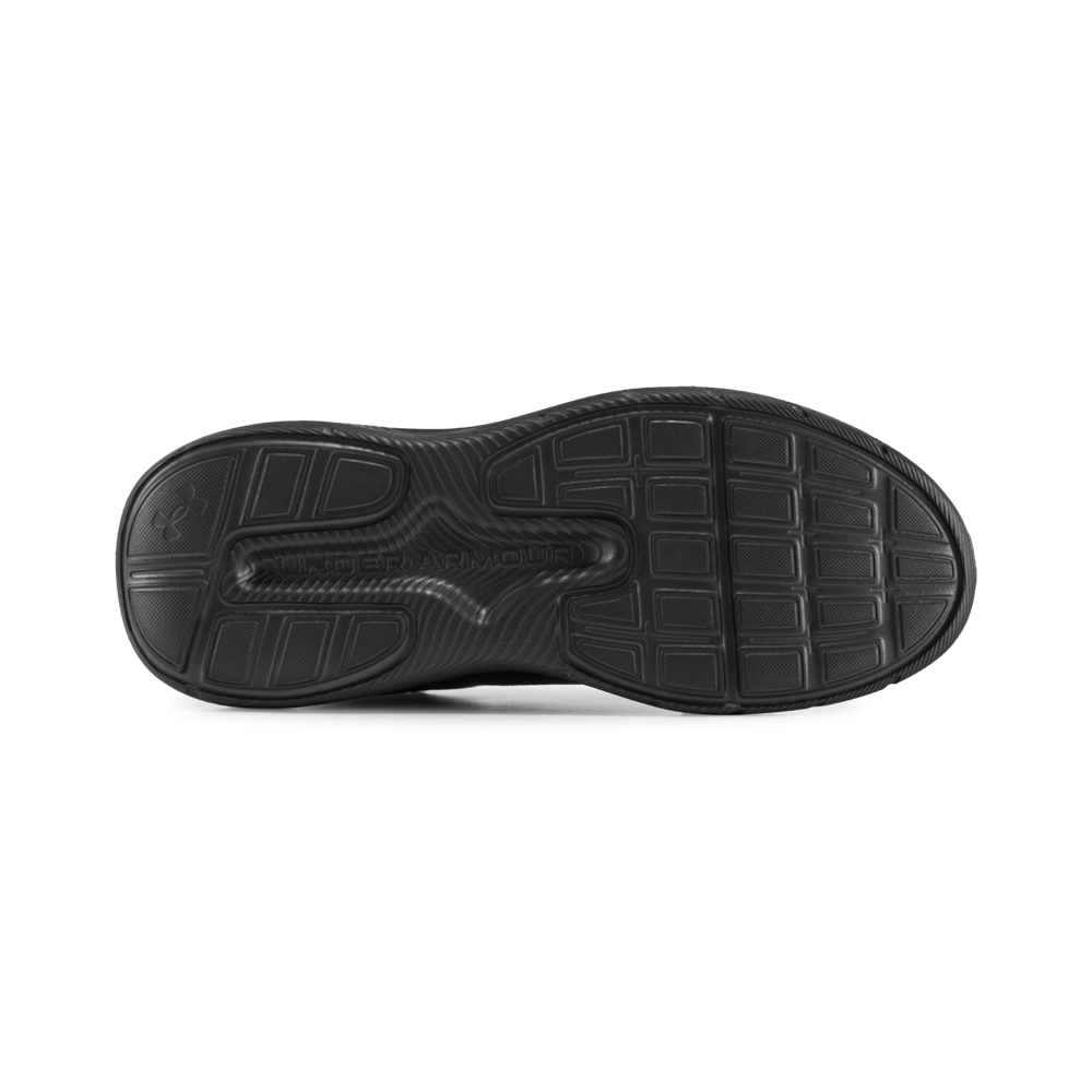 Tenis Running Hombre Color Negro-5