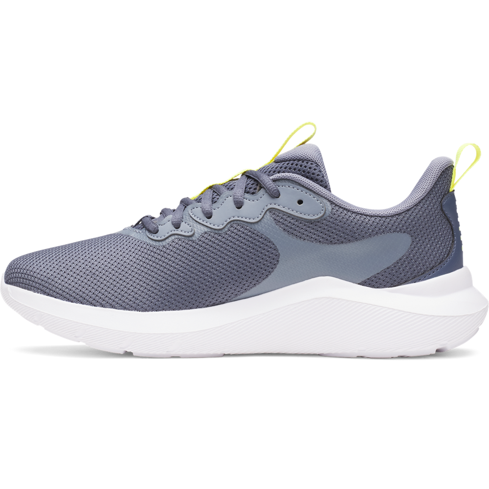Tenis Running Hombre Color Gris-2