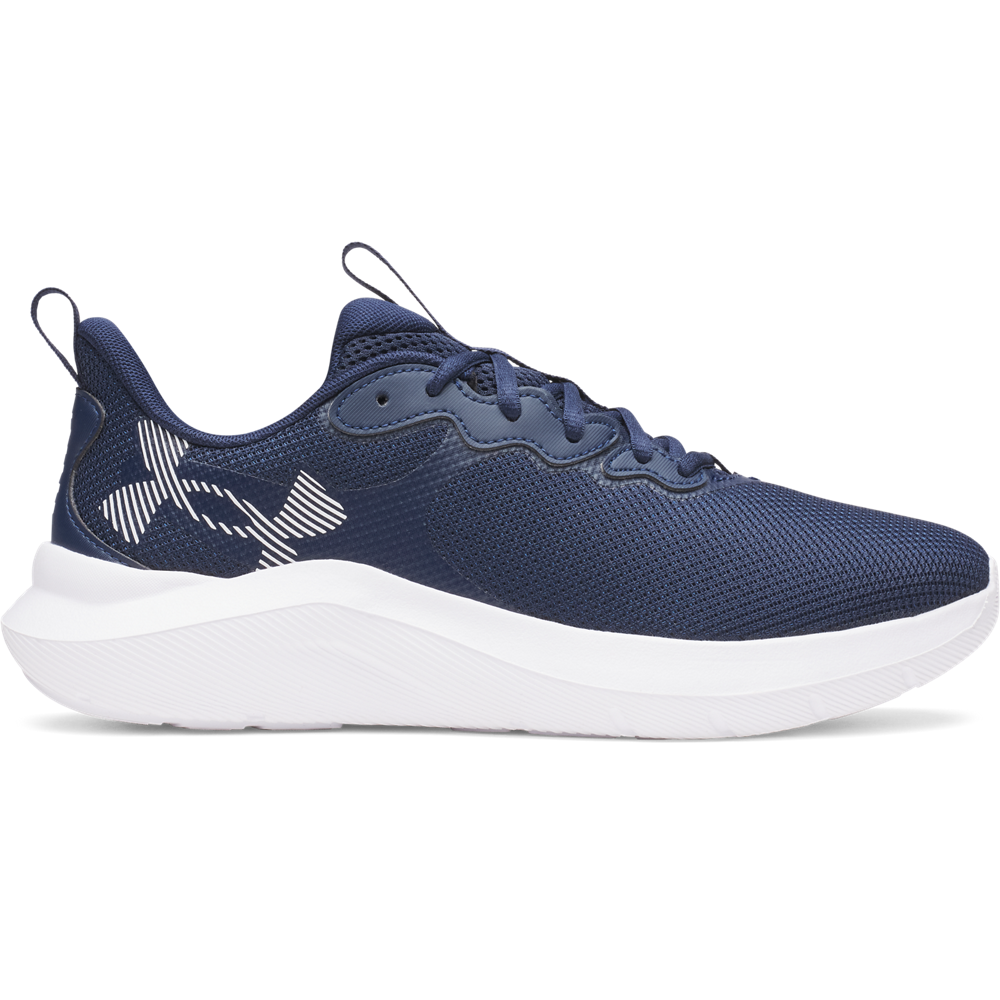Tenis Running Hombre Color Azul-1