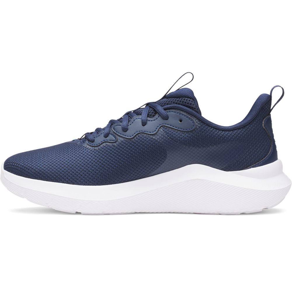 Tenis Running Hombre Color Azul-2