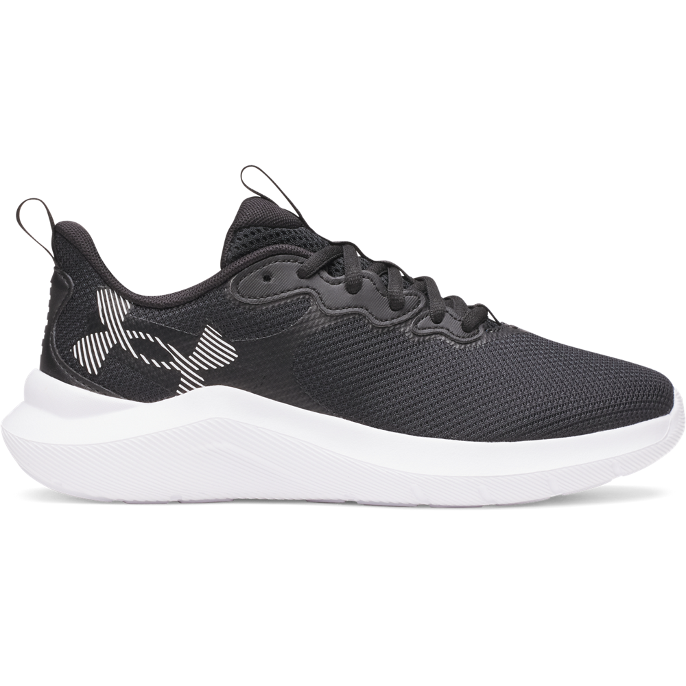 Tenis Running Mujer Color Negro-1