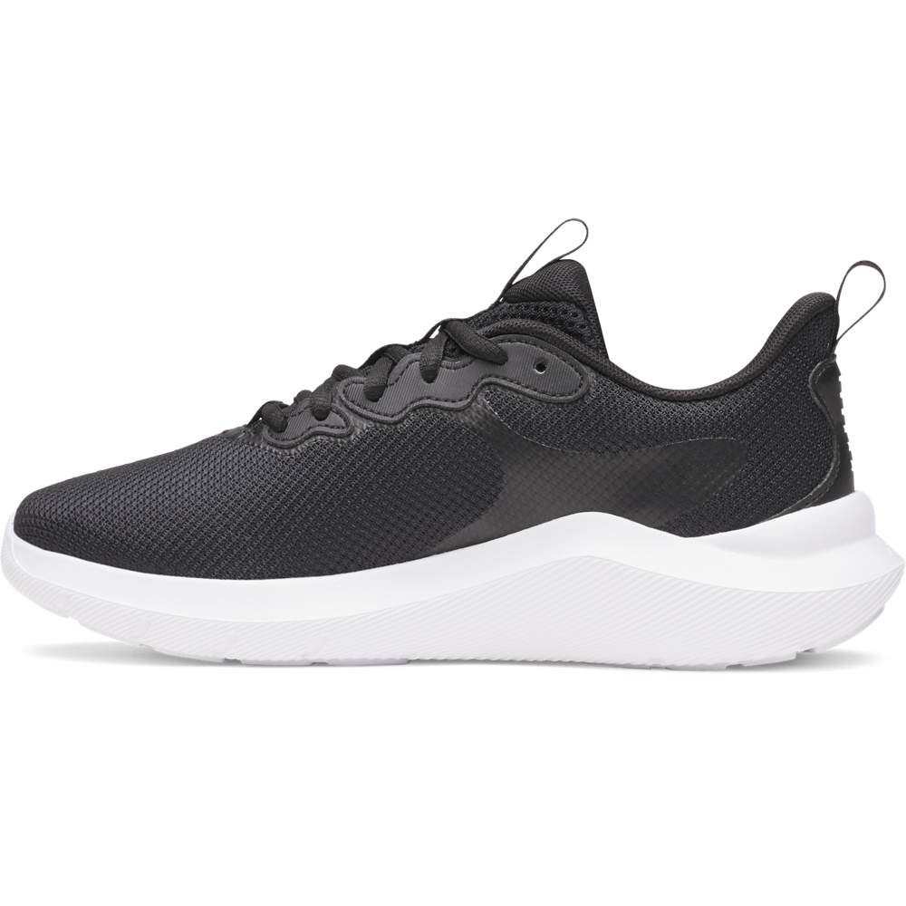 Tenis Running Mujer Color Negro-2