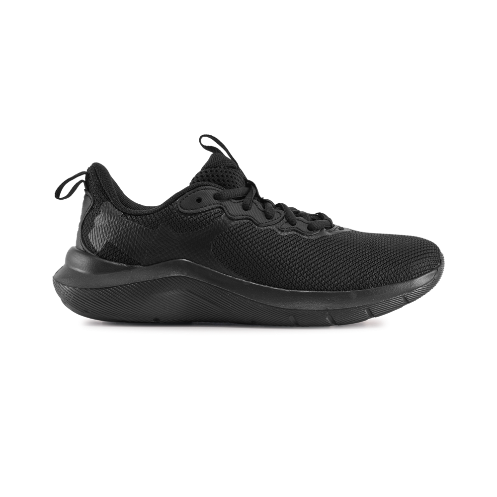 Tenis Running Mujer Color Negro-1