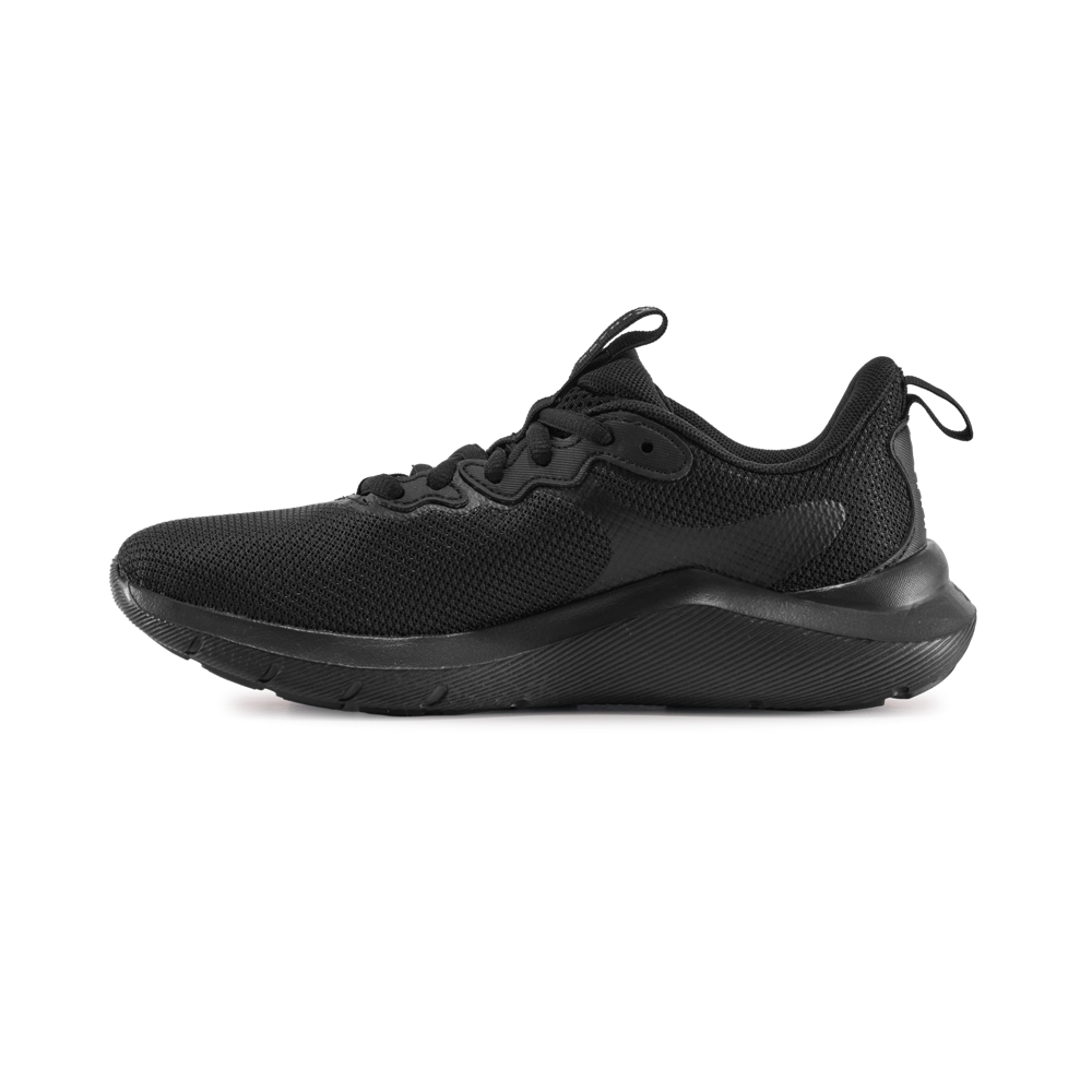 Tenis Running Mujer Color Negro-2