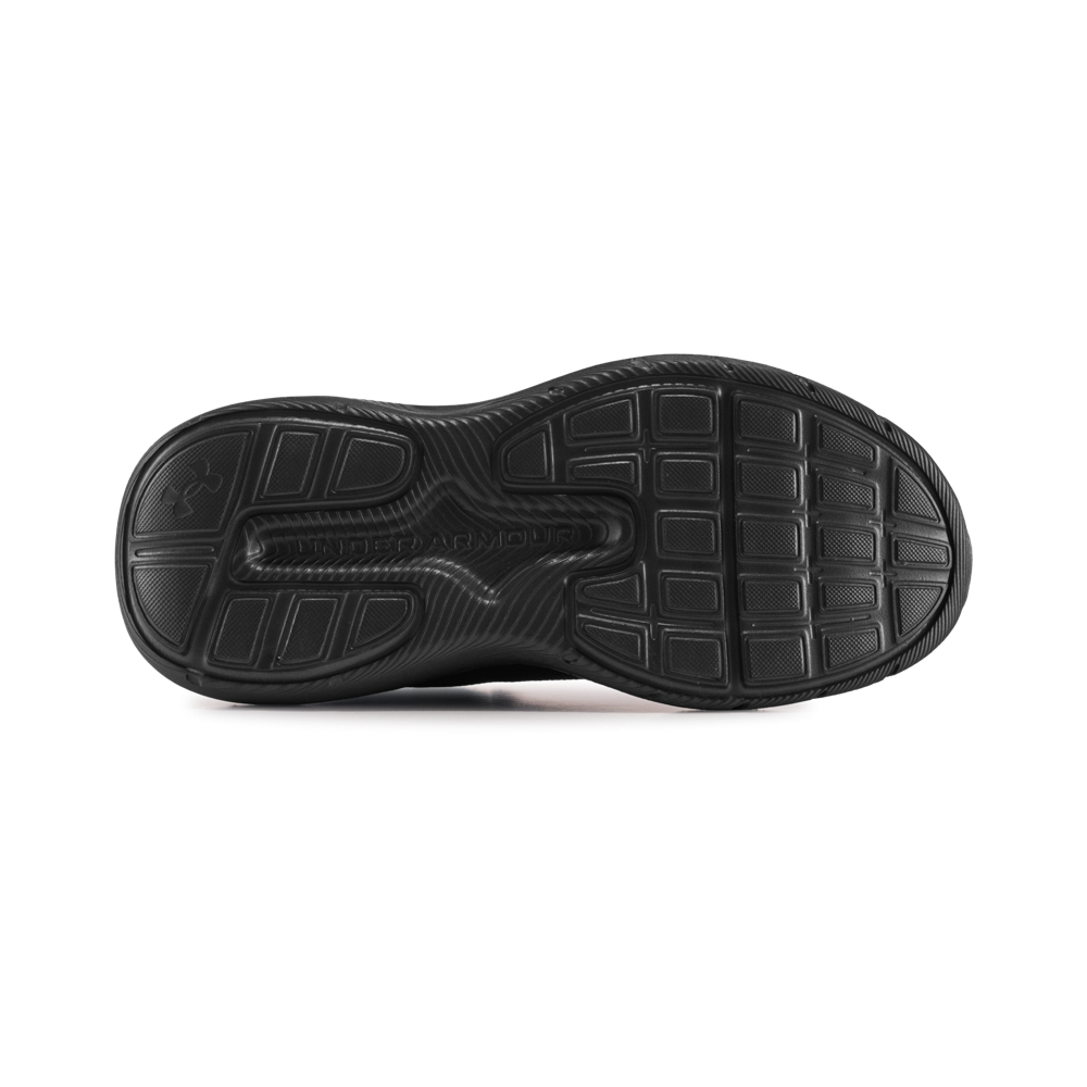 Tenis Running Mujer Color Negro-5
