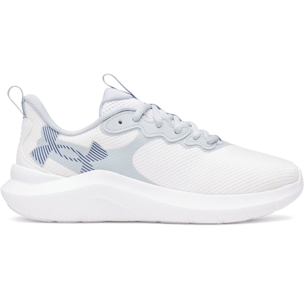 Tenis Running Mujer Color Blanco-1