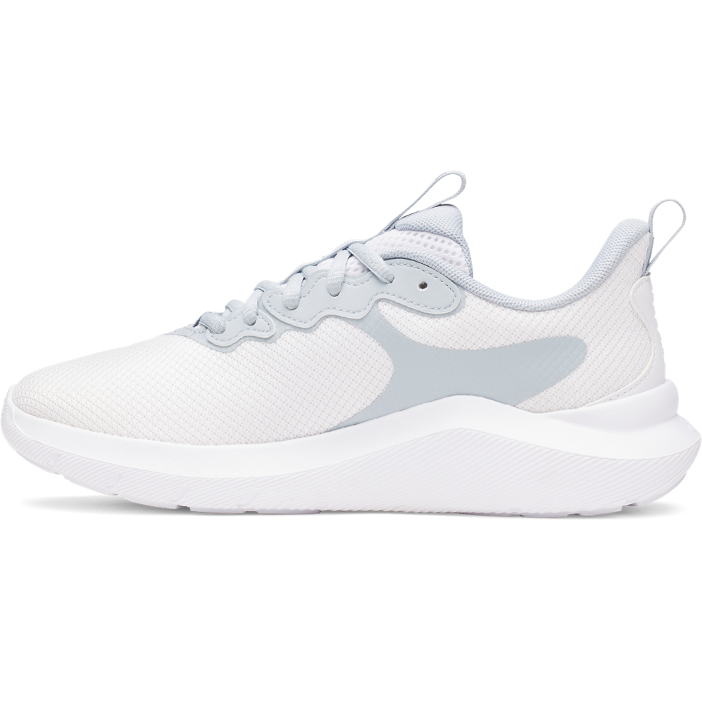 Tenis Running Mujer Color Blanco-2