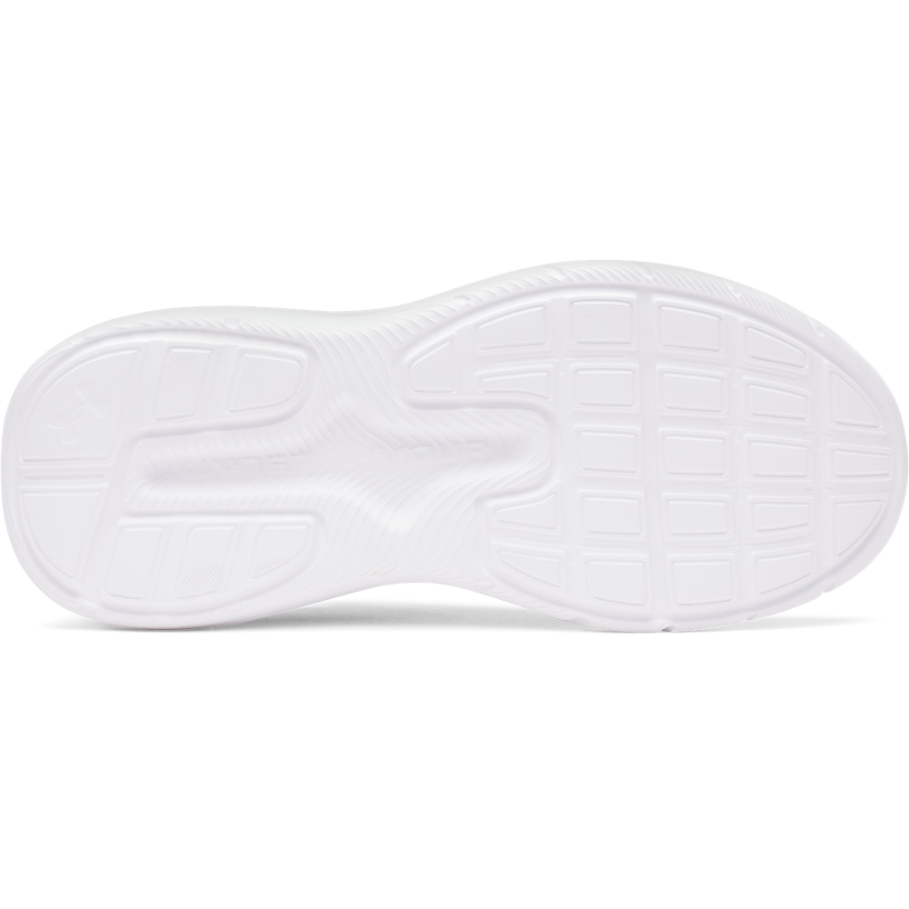 Tenis Running Mujer Color Blanco-5