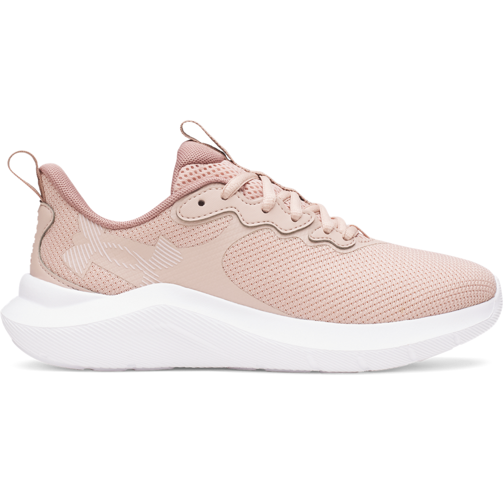 Tenis Running Mujer Color Rosado-1