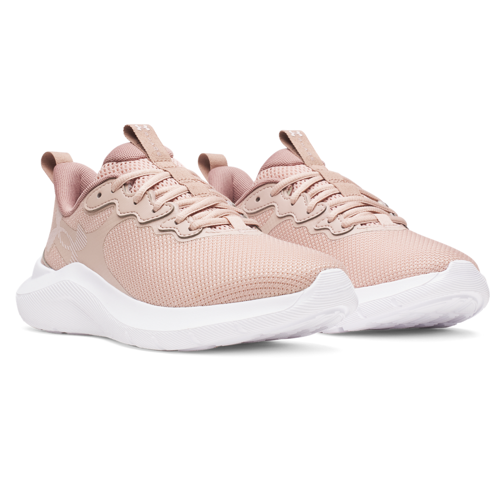 Tenis Running Mujer Color Rosado-3