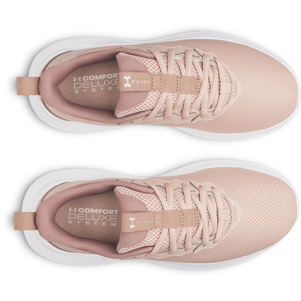 Tenis Running Mujer Color Rosado-4
