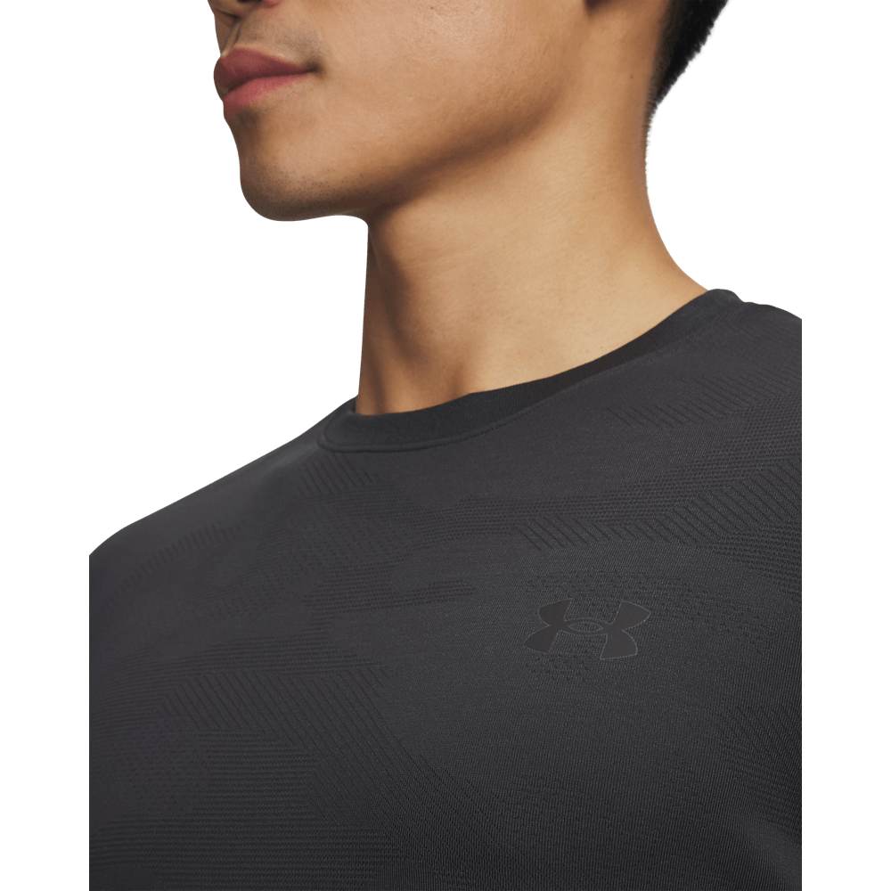 Camiseta Training Hombre Color Negro