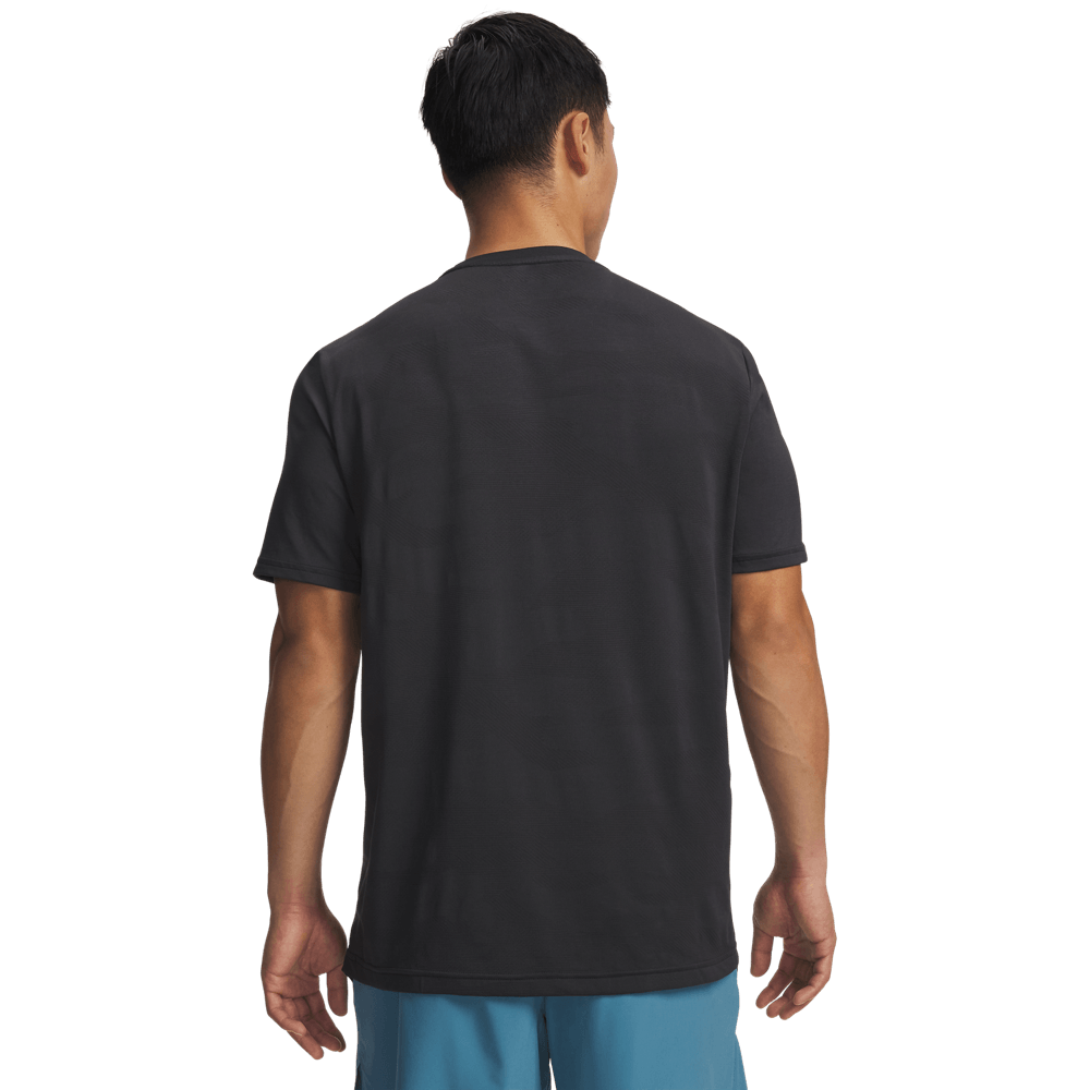 Camiseta Training Hombre Color Negro