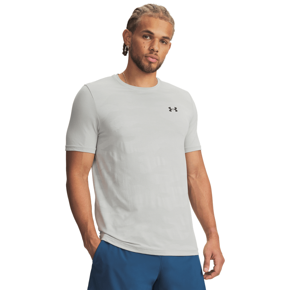 Camiseta Training Hombre Color Gris