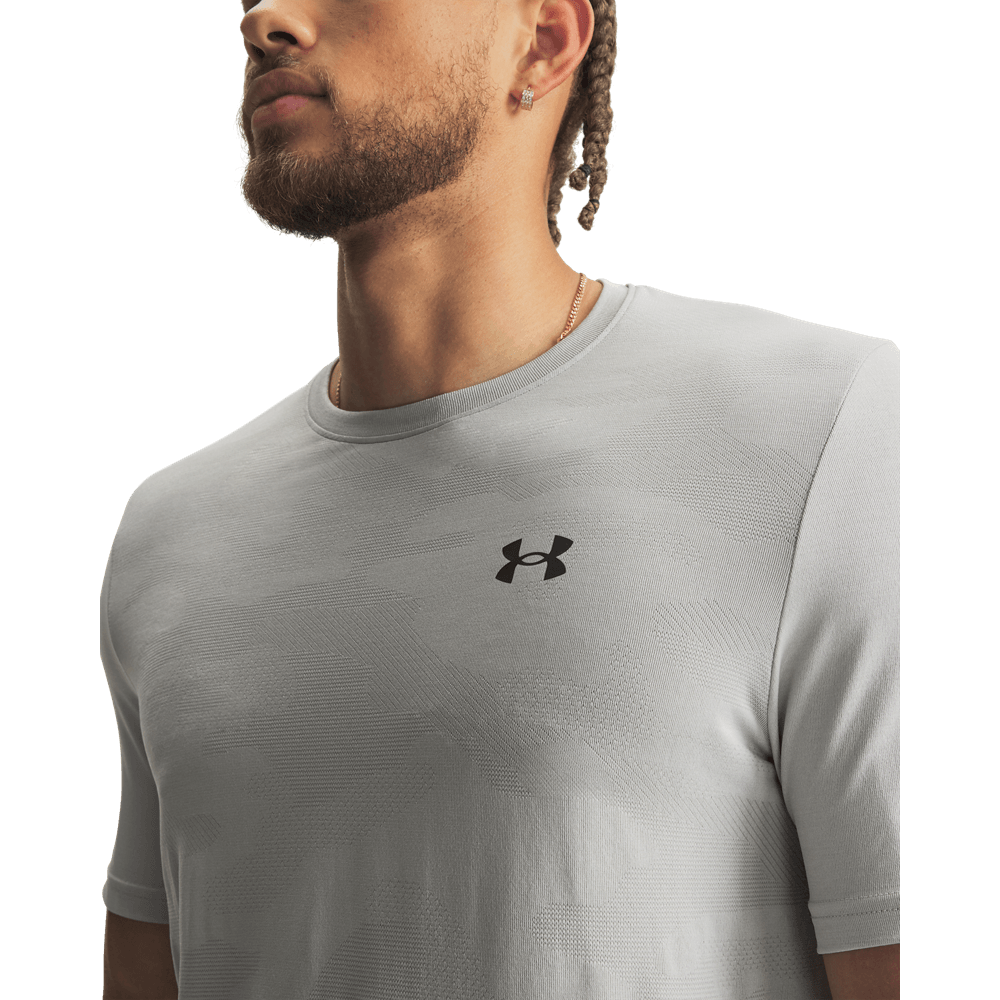 Camiseta Training Hombre Color Gris