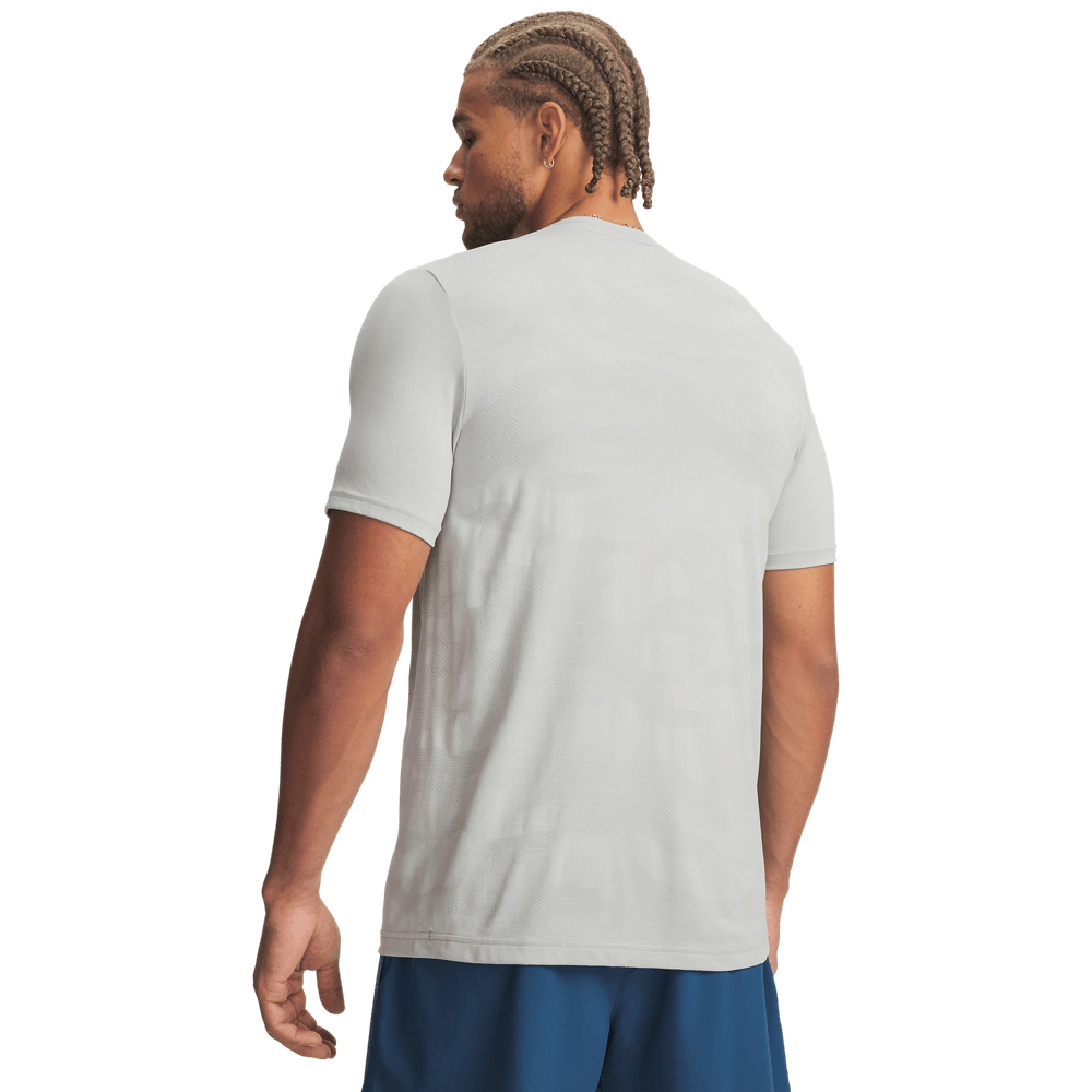 Camiseta Training Hombre Color Gris
