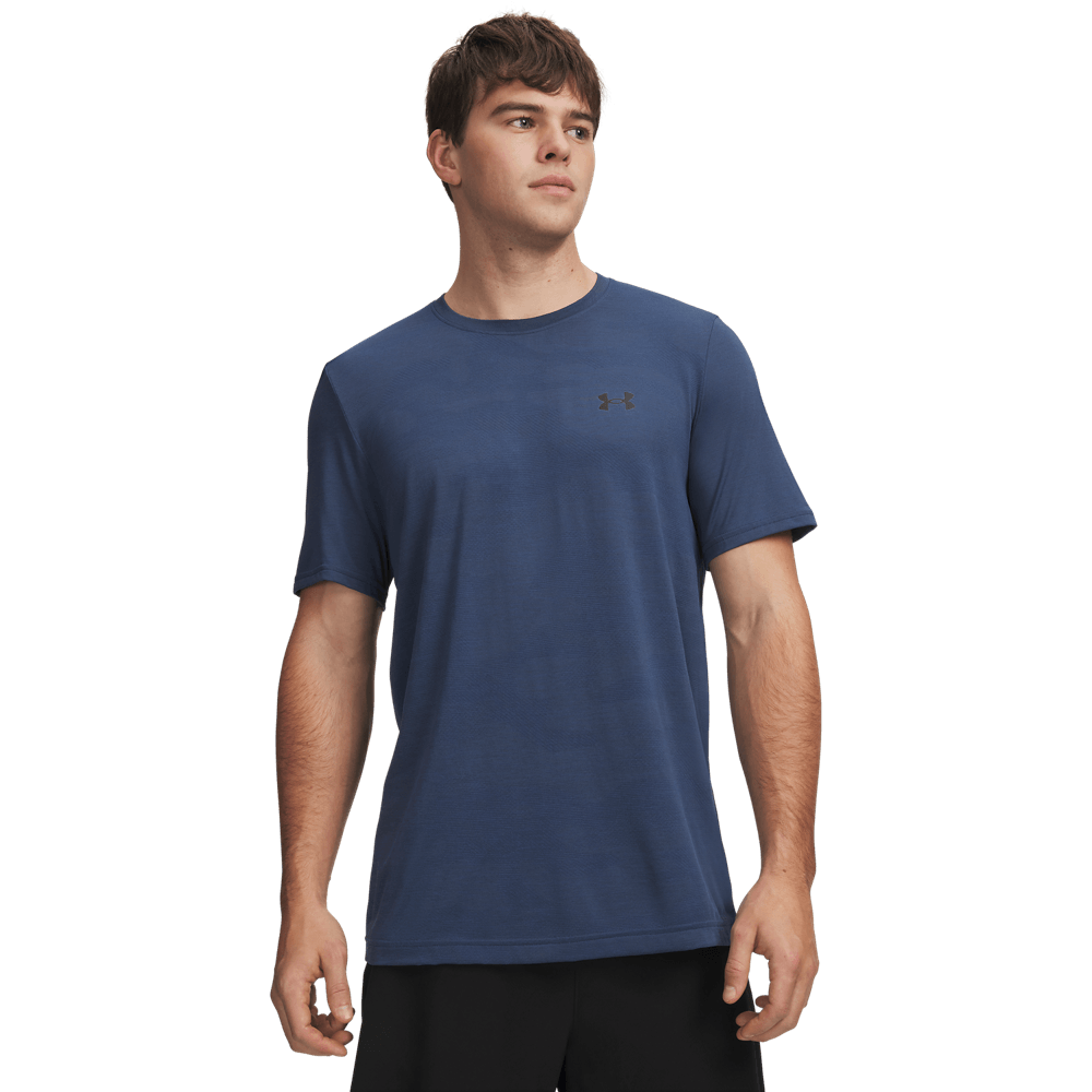 Camiseta Training Hombre Color Azul
