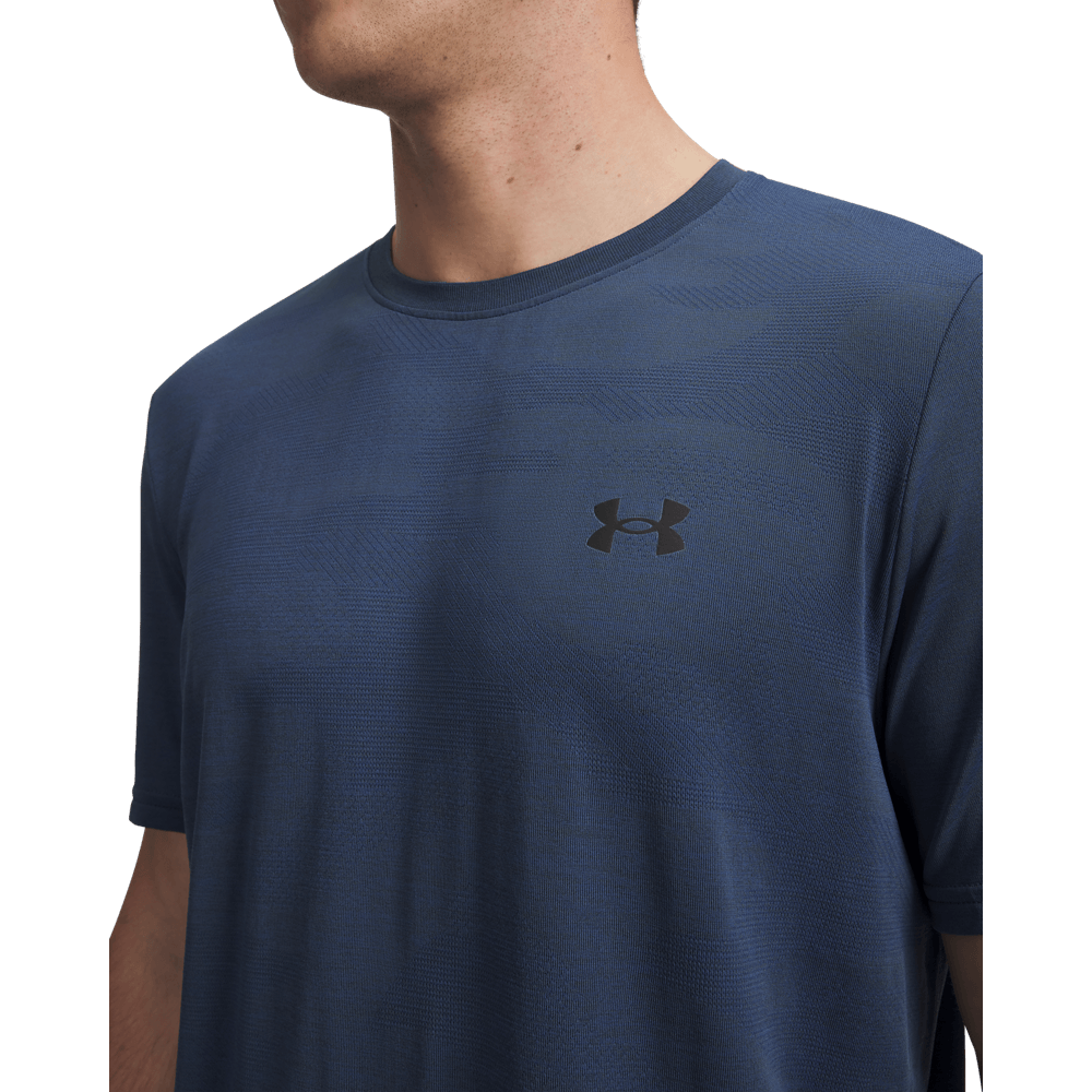 Camiseta Training Hombre Color Azul