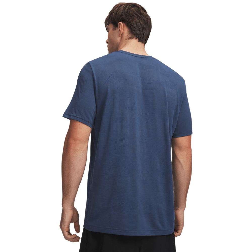 Camiseta Training Hombre Color Azul