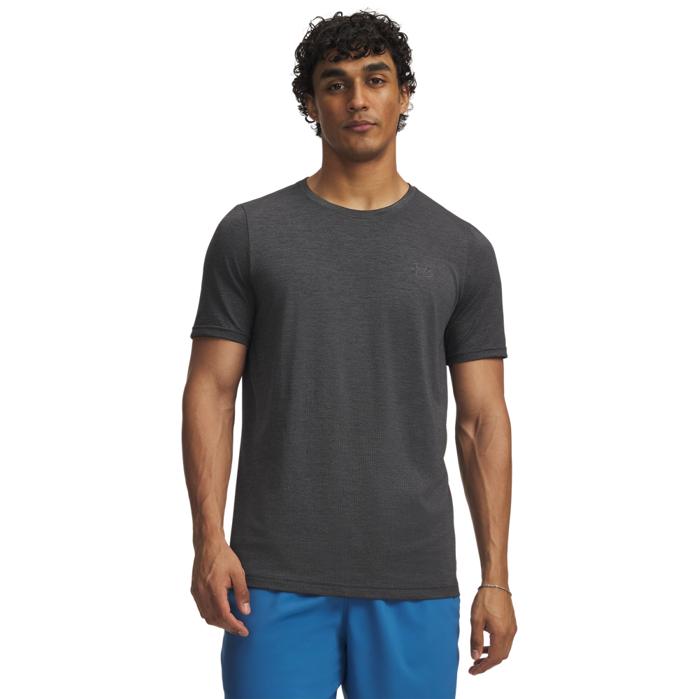 Camiseta Training Hombre Color Negro-1