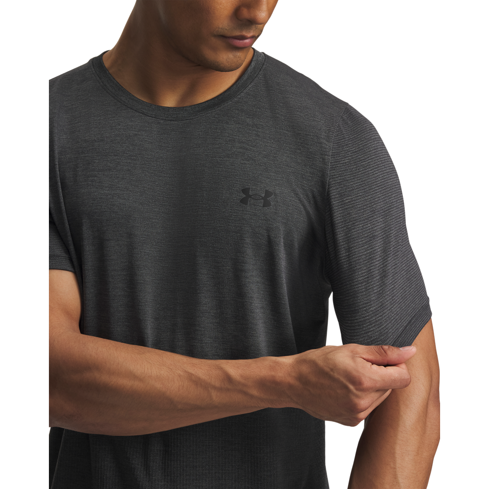 Camiseta Training Hombre Color Negro-2