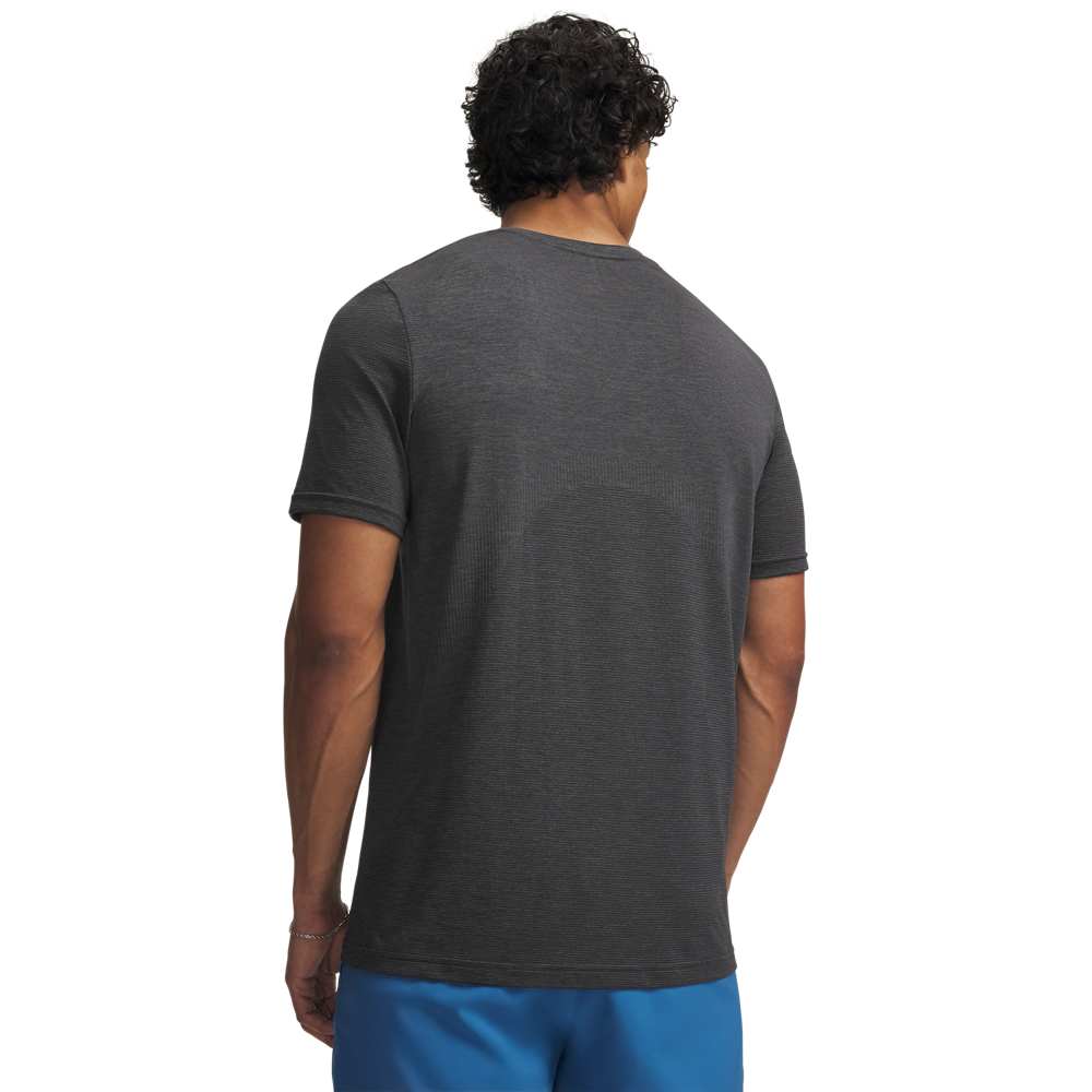 Camiseta Training Hombre Color Negro-3