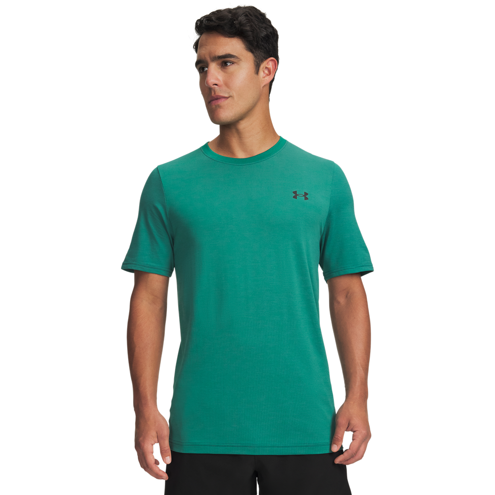 Camiseta Training Hombre Color Verde