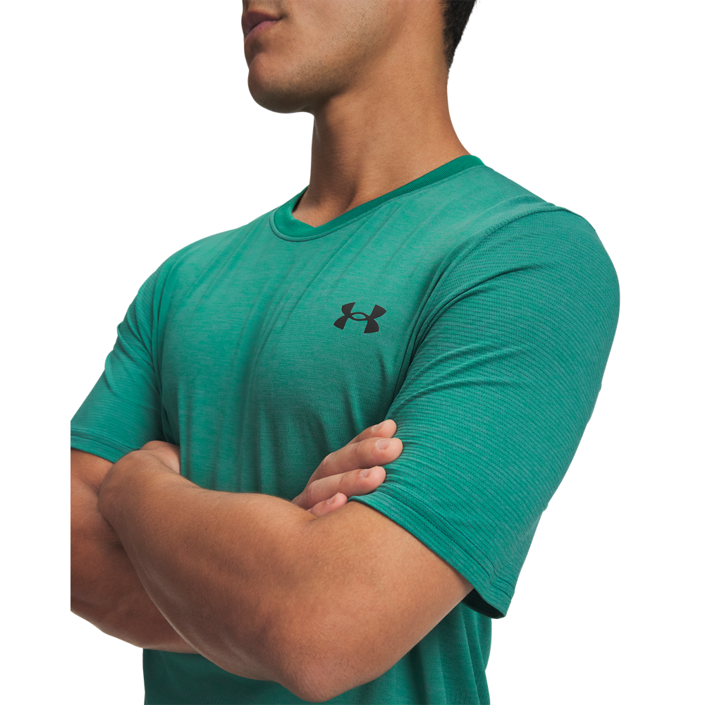 Camiseta Training Hombre Color Verde