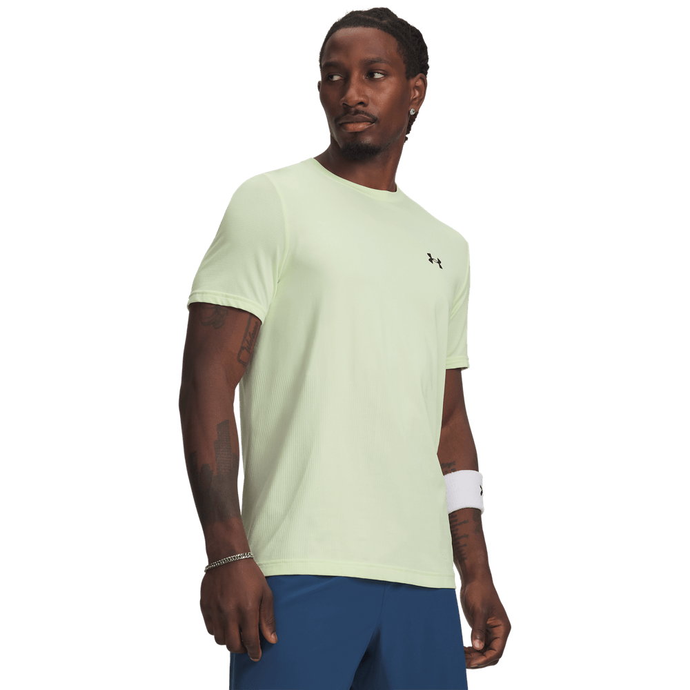 Camiseta Training Hombre Color Verde