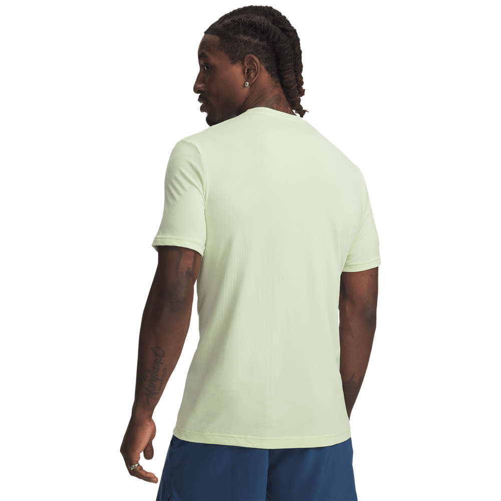 Camiseta Training Hombre Color Verde