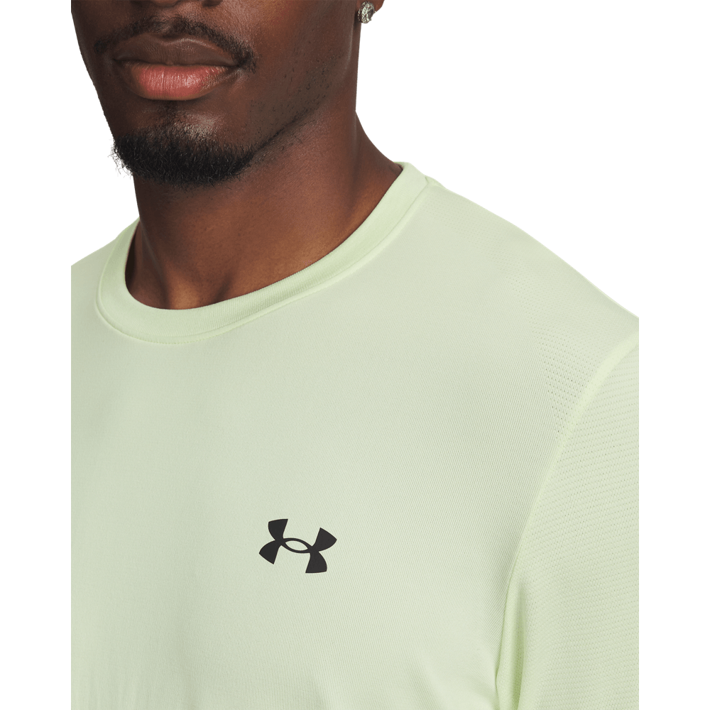 Camiseta Training Hombre Color Verde
