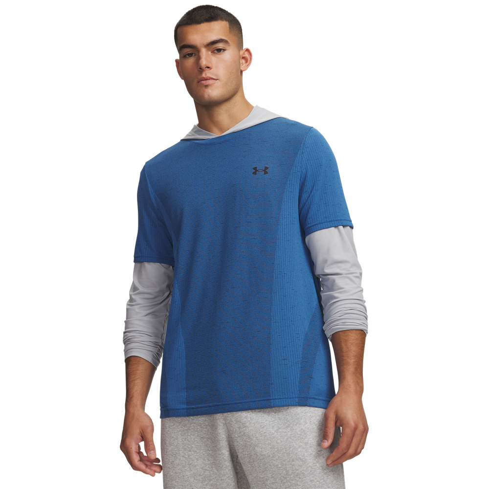Camiseta Training Hombre Color Azul-1