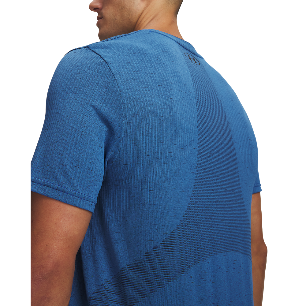 Camiseta Training Hombre Color Azul-2