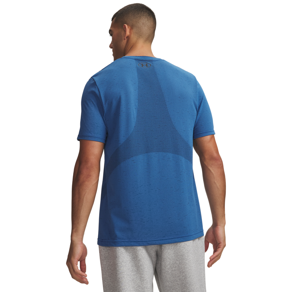 Camiseta Training Hombre Color Azul-3