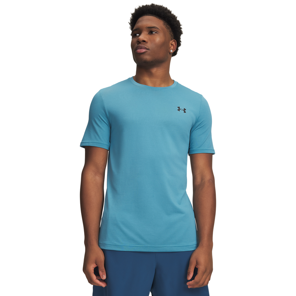 Camiseta Training Hombre Color Azul
