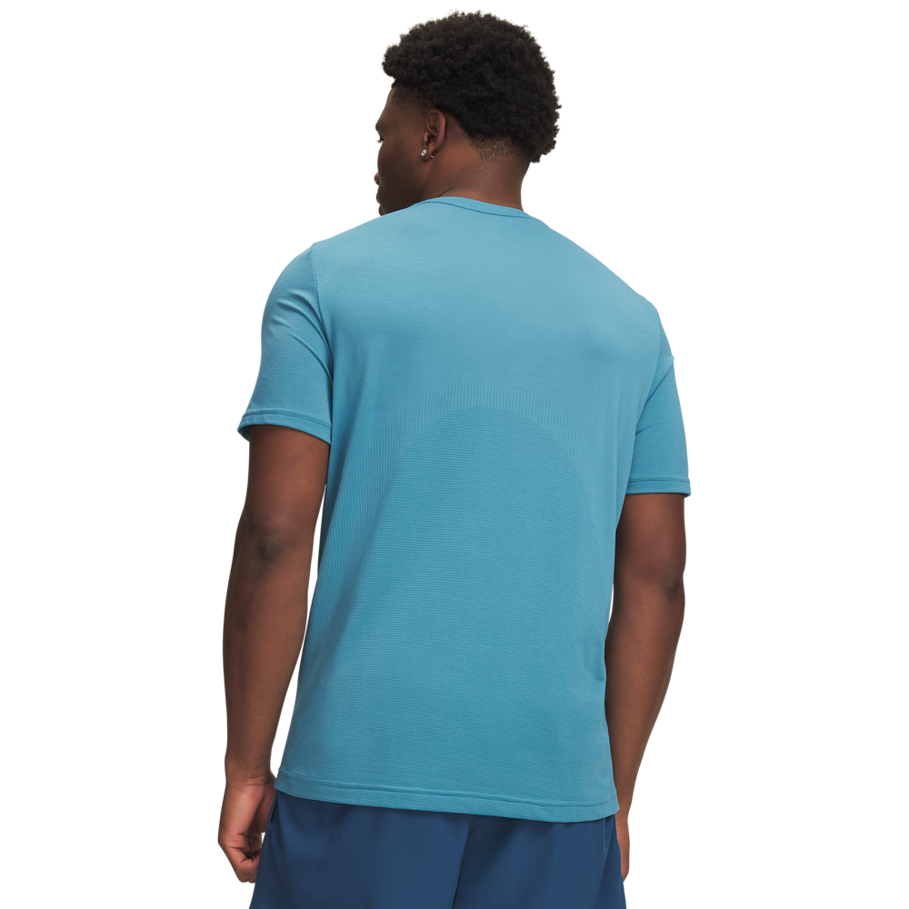 Camiseta Training Hombre Color Azul