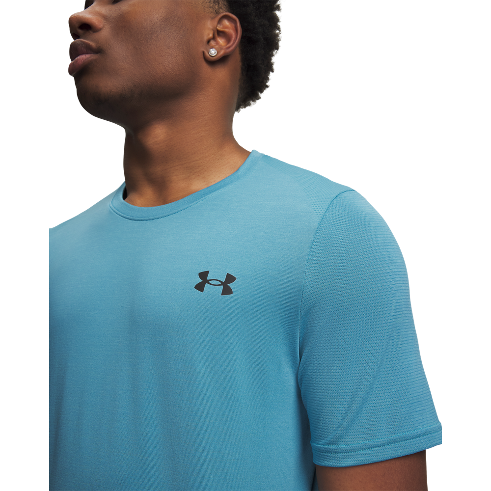Camiseta Training Hombre Color Azul