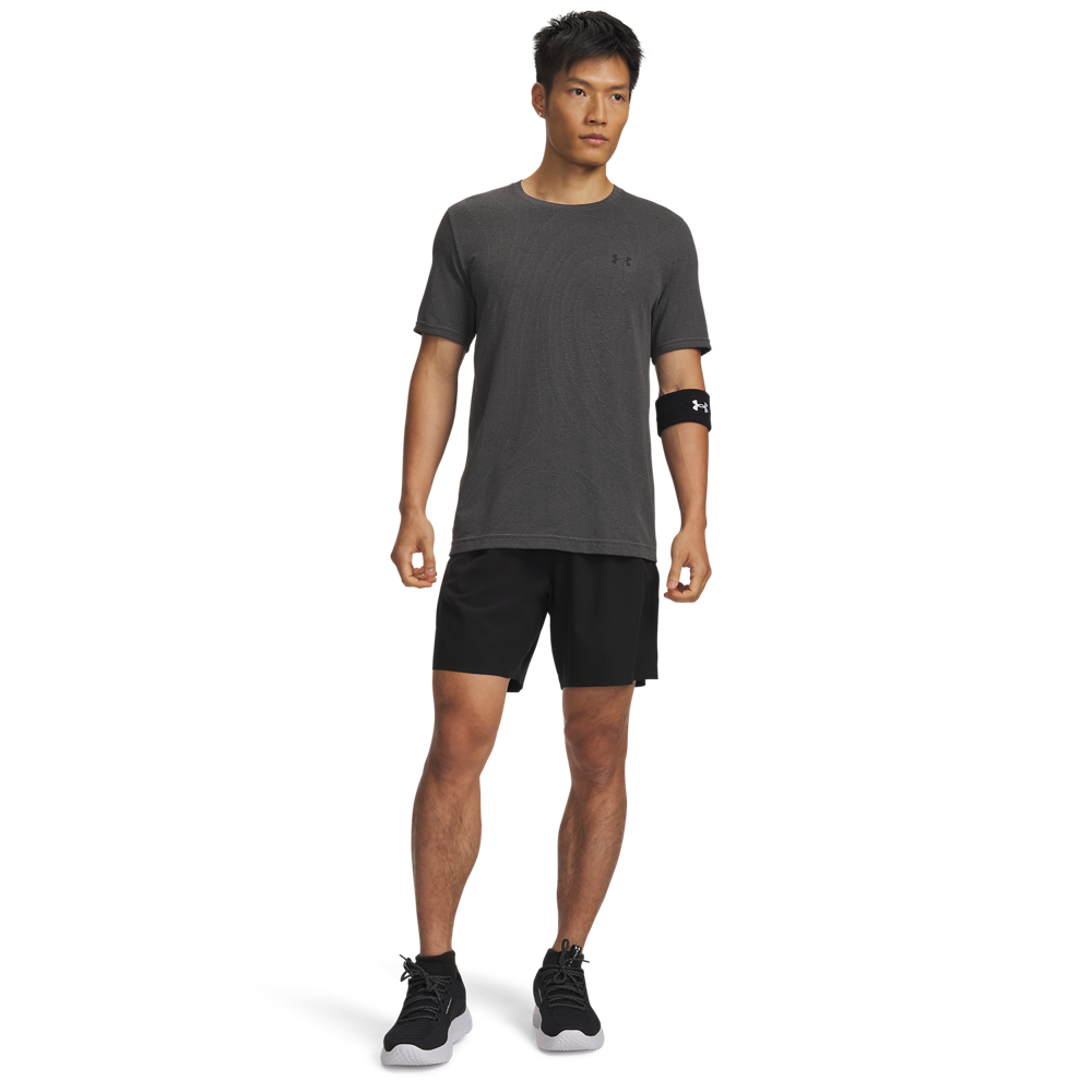 Short Training Hombre Color Negro