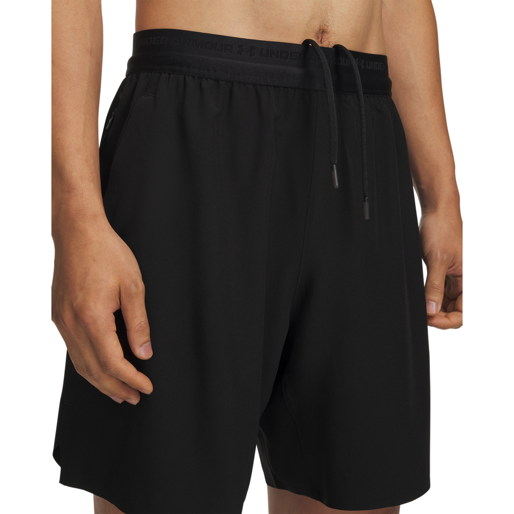 Short Training Hombre Color Negro