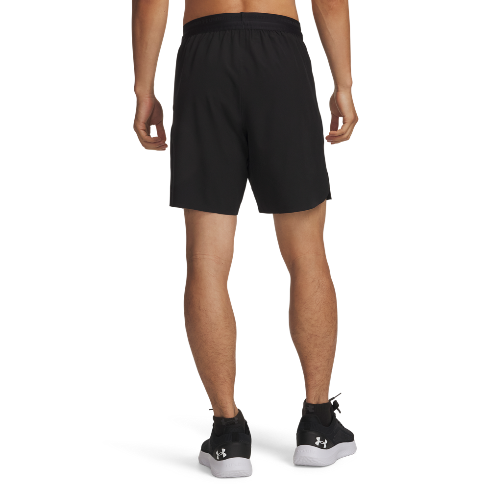 Short Training Hombre Color Negro
