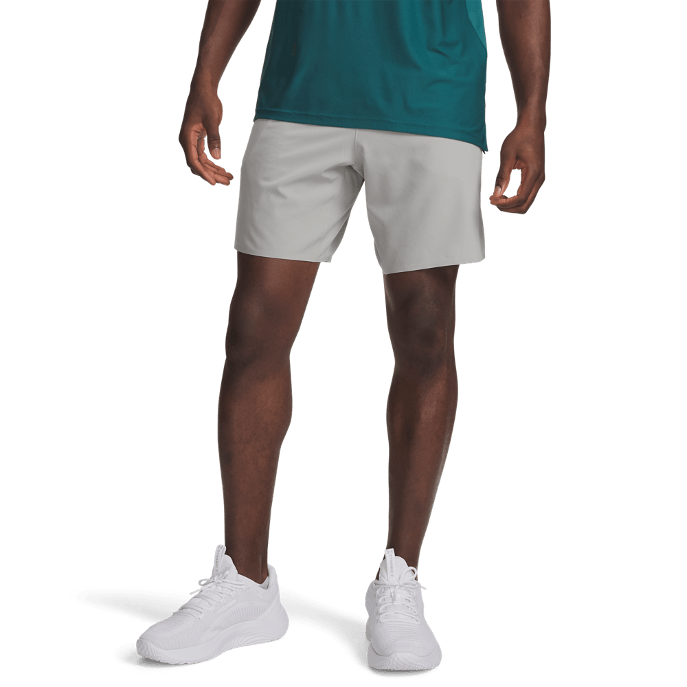 Short Training Hombre Color Gris