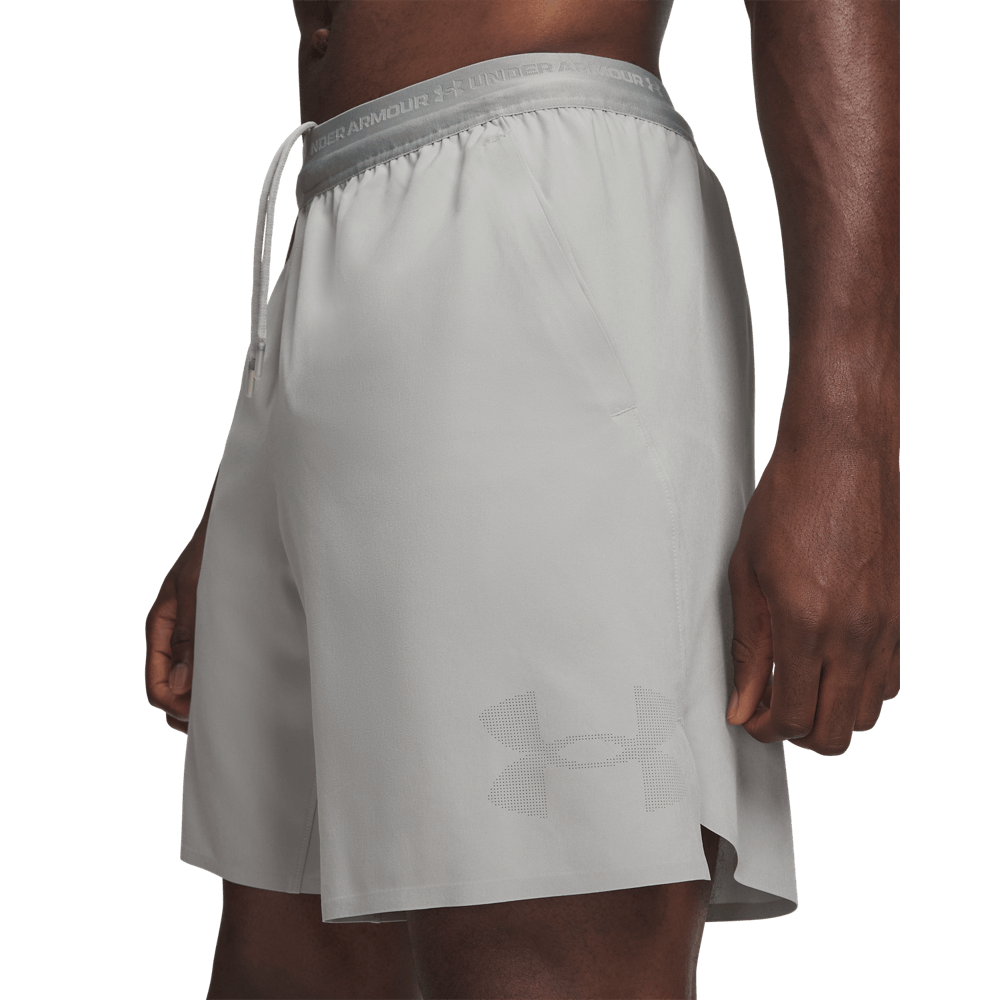 Short Training Hombre Color Gris